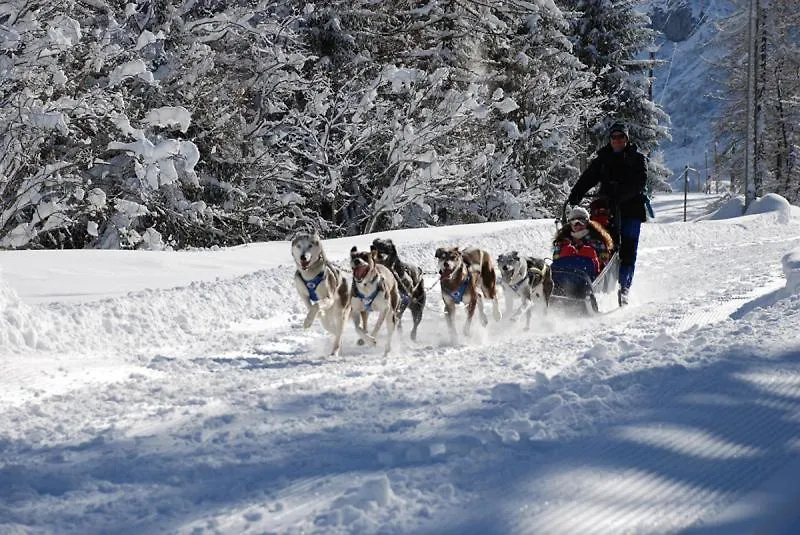 Chalet Paradiski, Les Arcs Peisey Vallandry 10Personnes Peisey-Nancroix