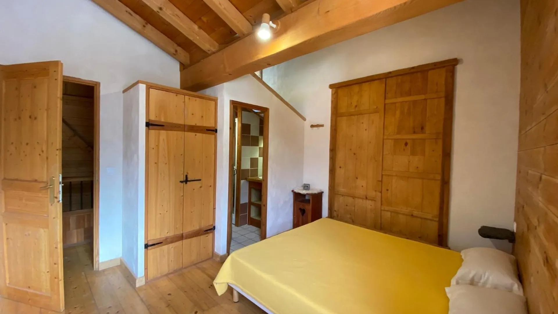 Chalet Paradiski, Les Arcs Peisey Vallandry 10Personnes