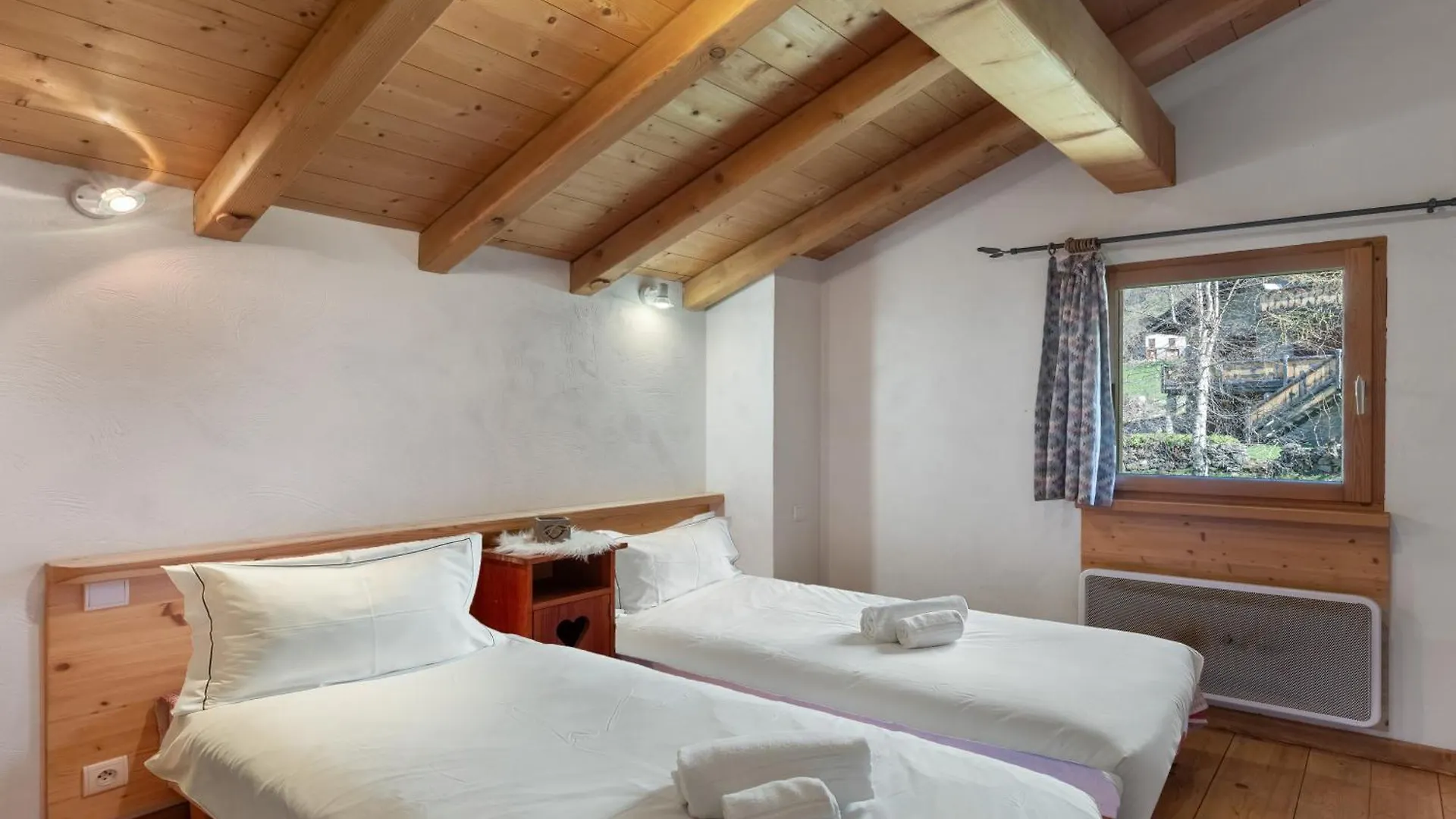 Chalet Paradiski, Les Arcs Peisey Vallandry 10Personnes 0*, Peisey-Nancroix