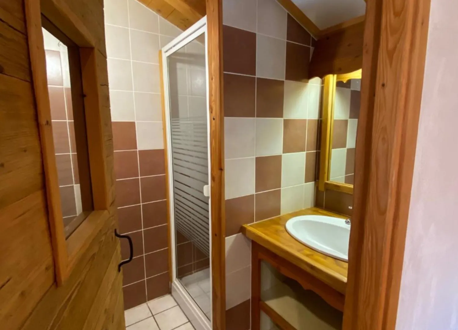Chalet Paradiski, Les Arcs Peisey Vallandry 10Personnes France