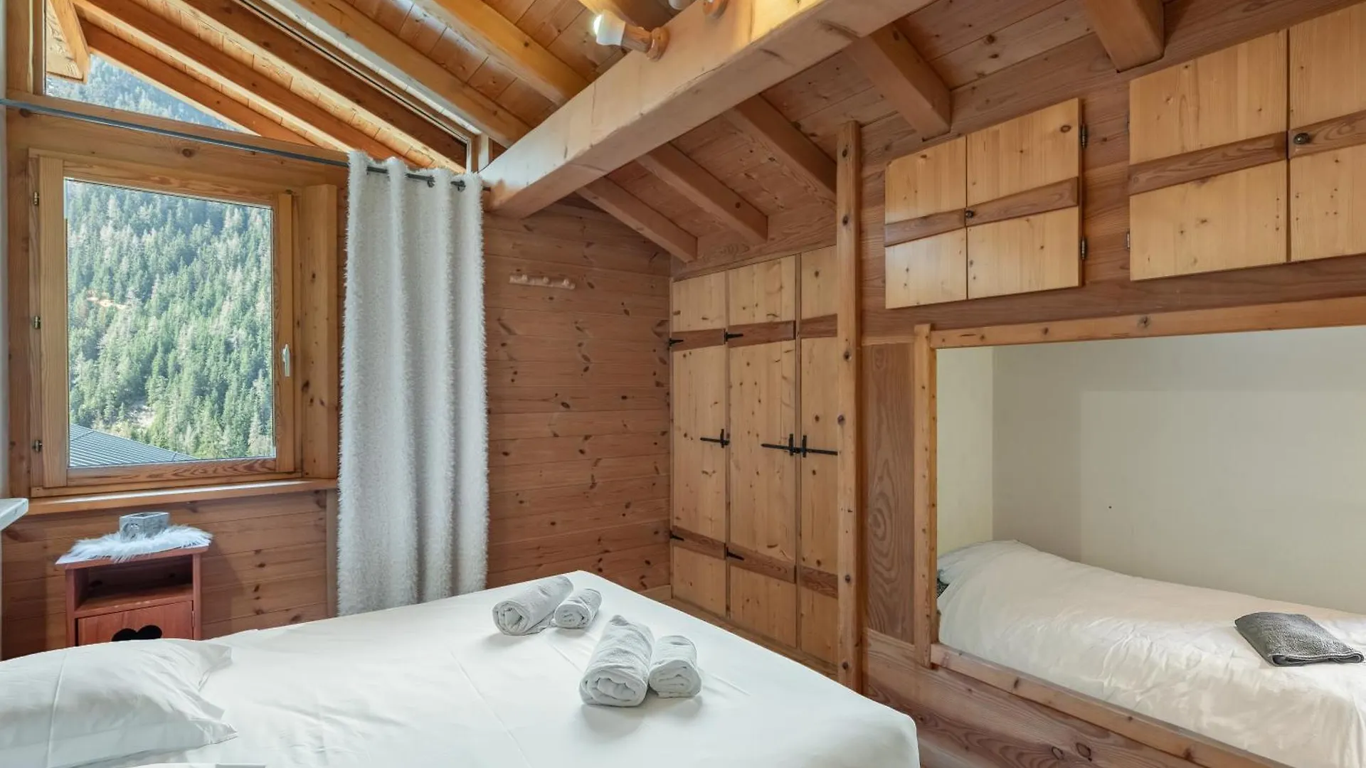 Chalet Paradiski, Les Arcs Peisey Vallandry 10Personnes