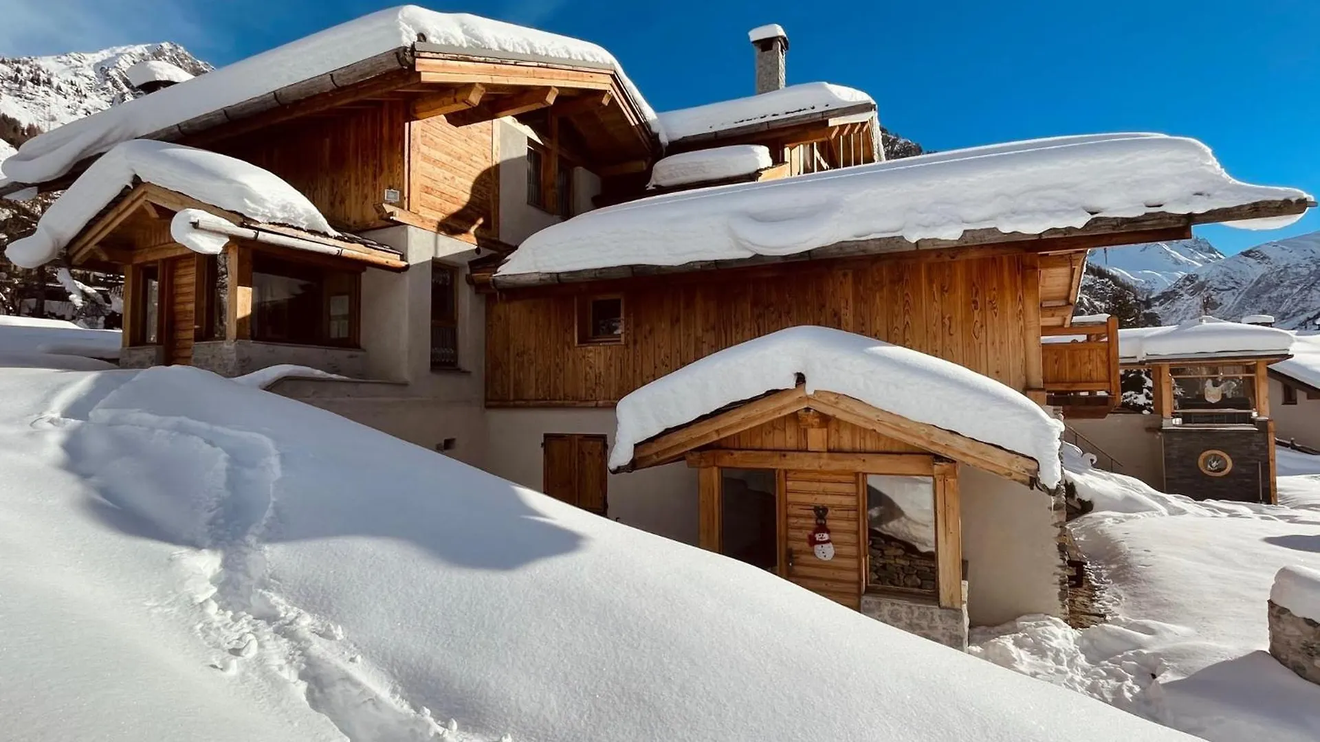 Chalet Paradiski, Les Arcs Peisey Vallandry 10Personnes