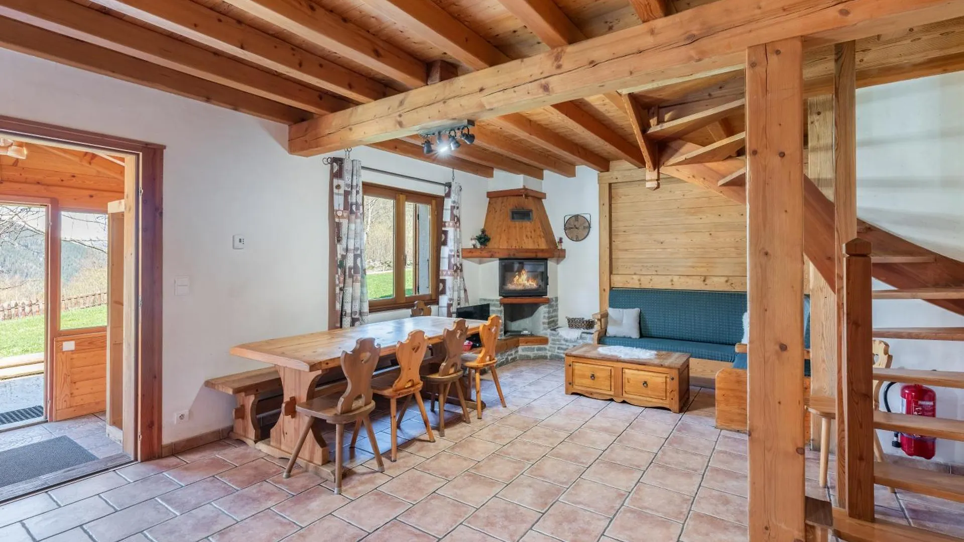 Chalet Paradiski, Les Arcs Peisey Vallandry 10Personnes France